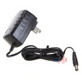 UL CUL montaje de pared 17v 1a adaptador de corriente con enchufe de EE.UU.